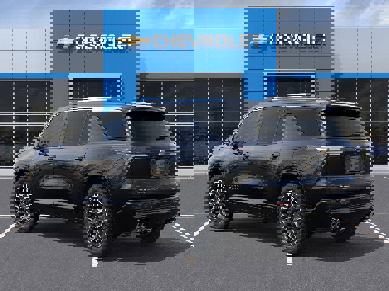 New 2026 Chevrolet Traverse High Country image 27