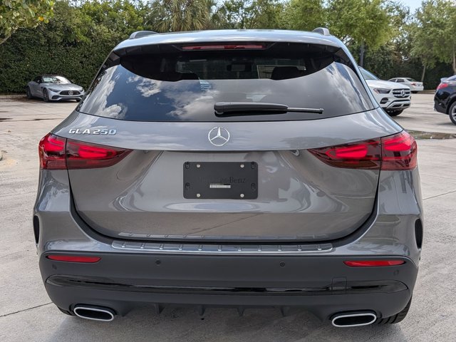 New 2026 Mercedes-Benz GLA 250 image 7
