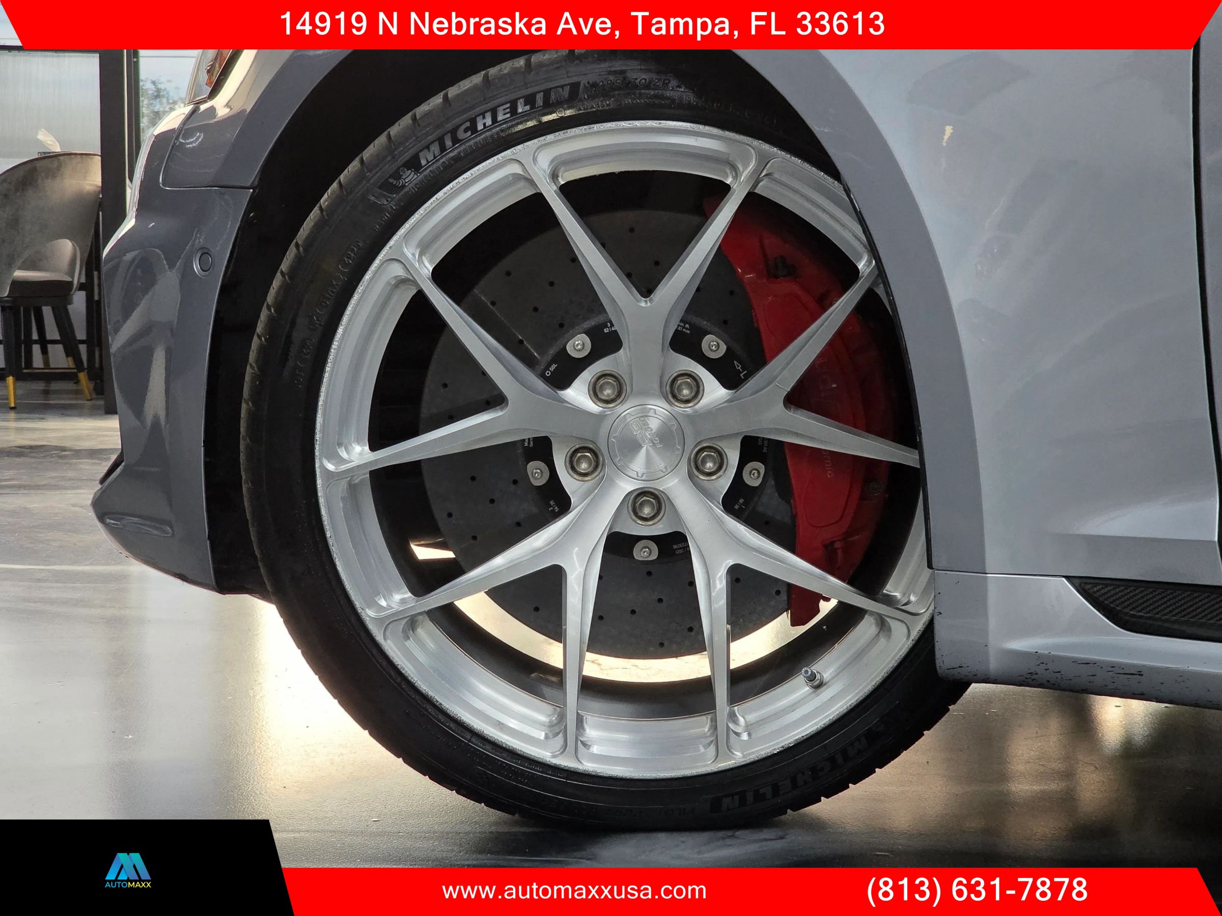 Used 2019 Audi RS 5 AWD/4WD image 28