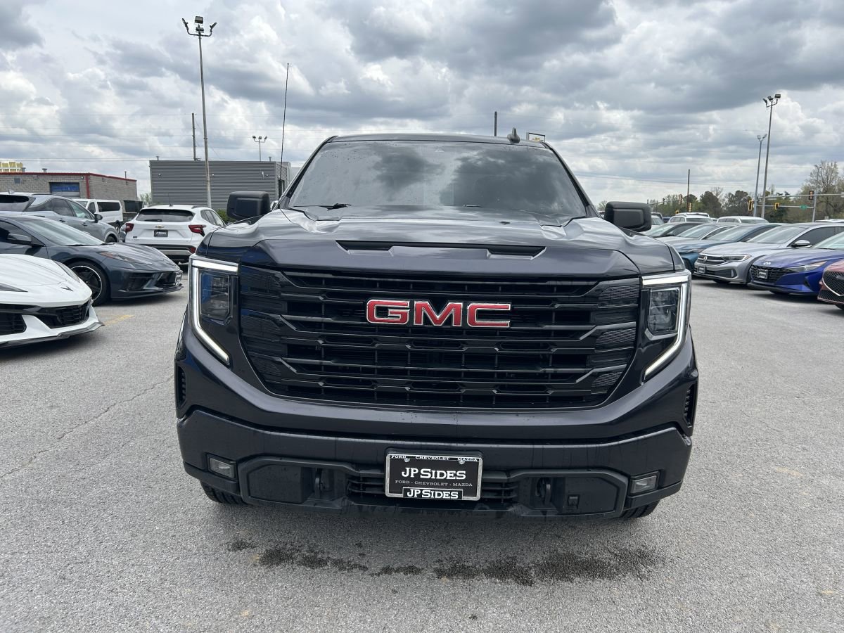 Used 2023 GMC Sierra 1500 Elevation w/ X31 Off-Road Package image 7