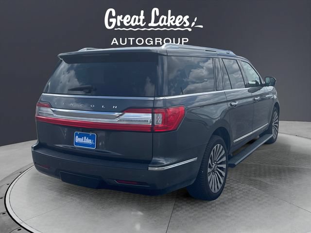 Used 2018 Lincoln Navigator L Reserve w/ Technology Package AWD/4WD image 5