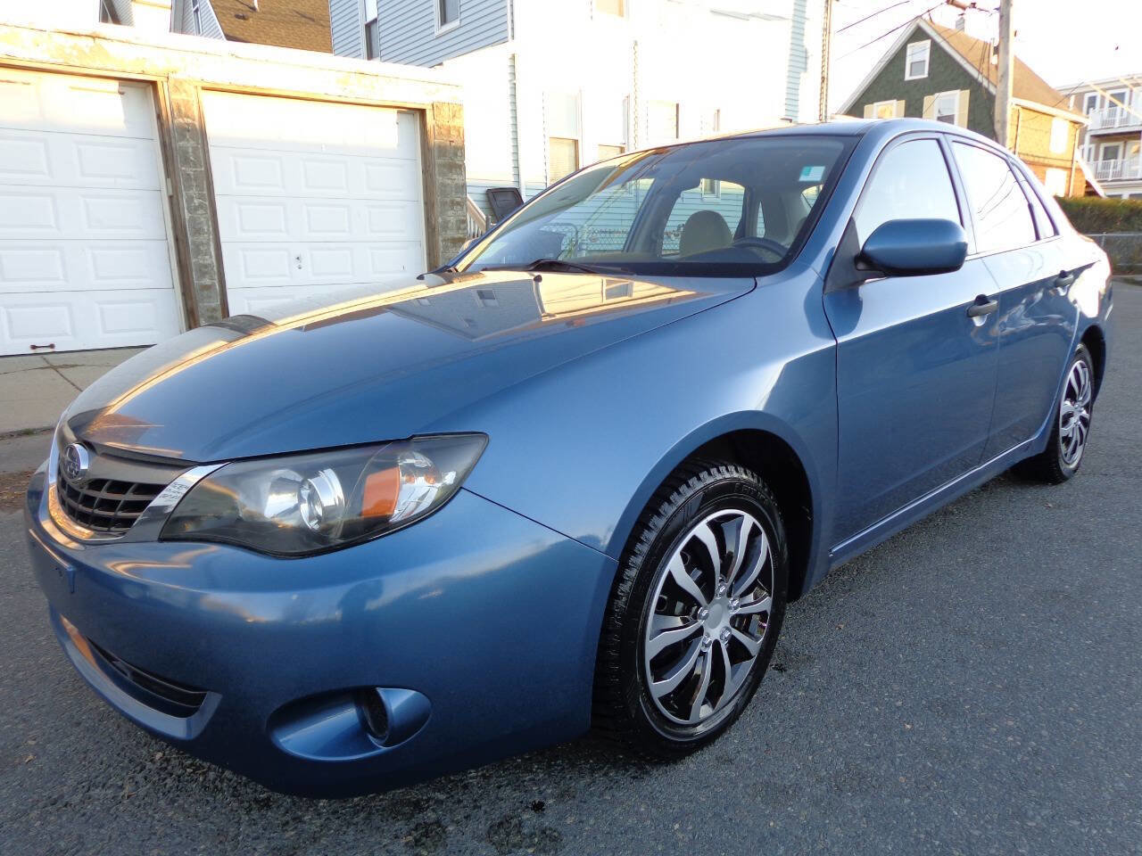 Used 2009 Subaru Impreza 2.5i image 6
