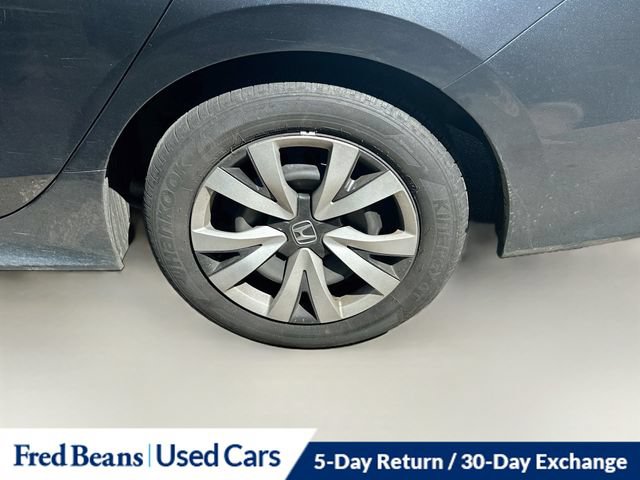 Used 2025 Honda Civic LX image 22