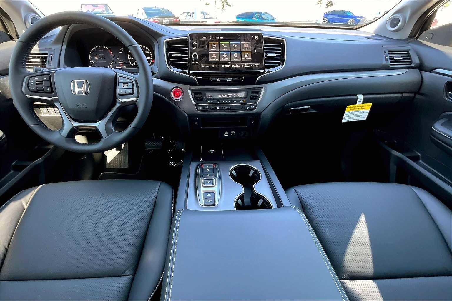 New 2026 Honda Ridgeline RTL image 5