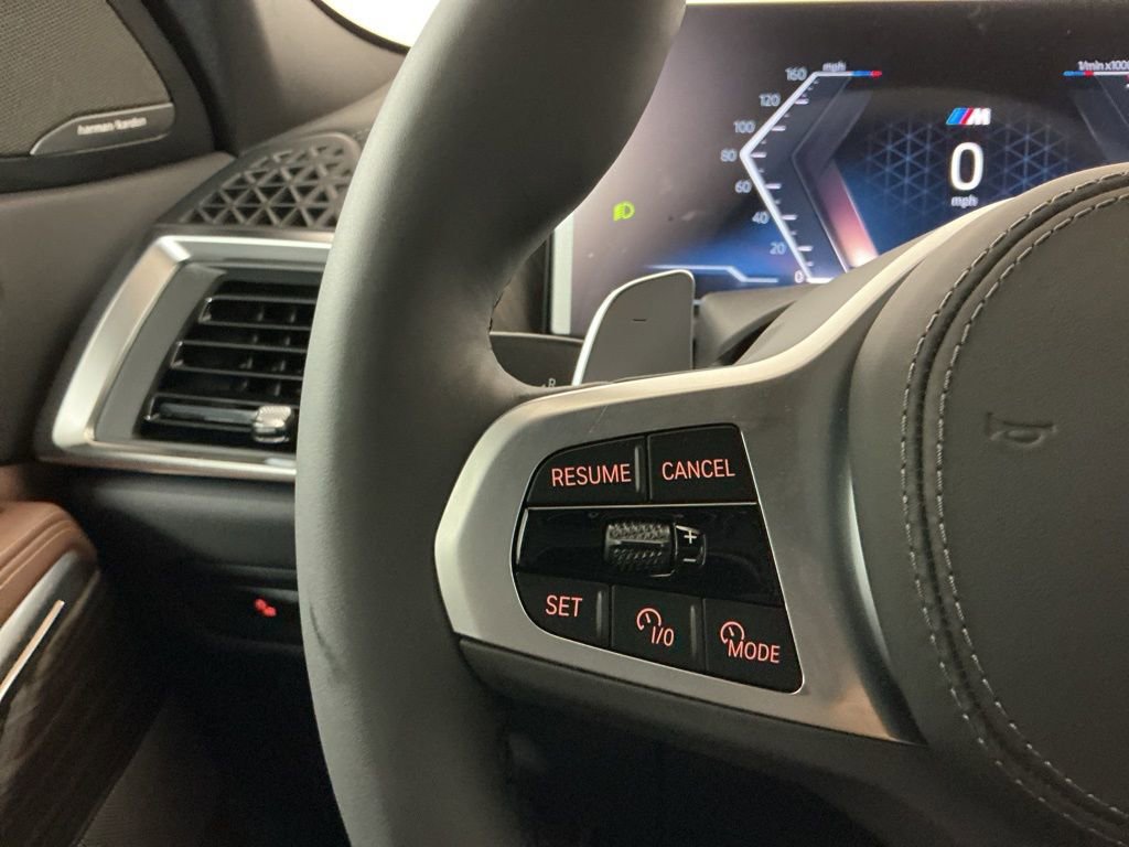 New 2026 BMW X6 xDrive40i AWD/4WD image 15