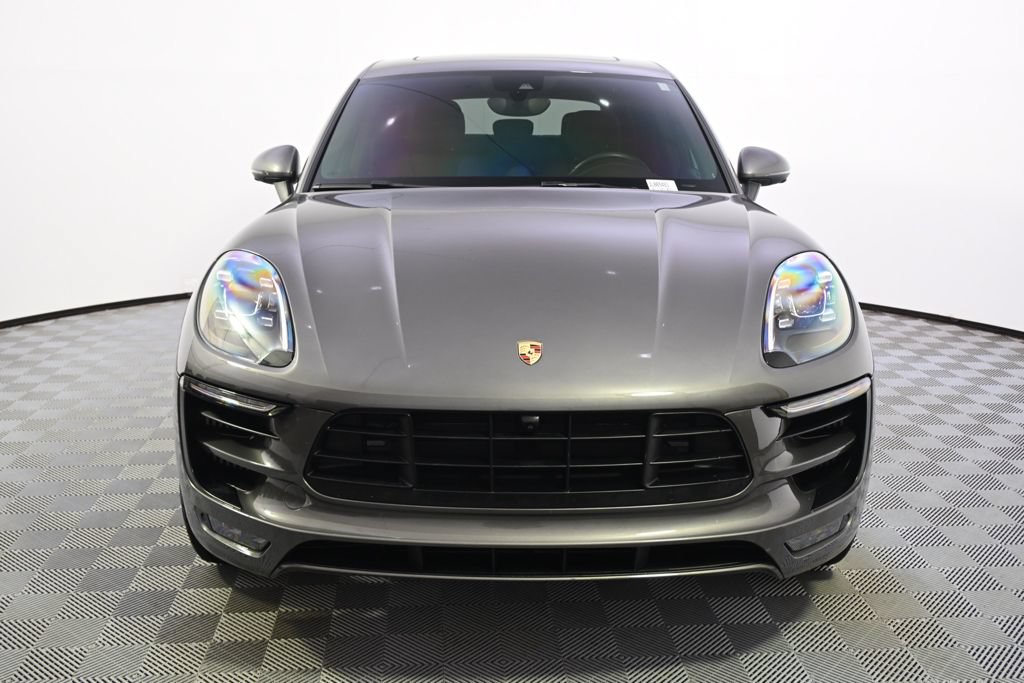 Used 2018 Porsche Macan GTS AWD/4WD image 10