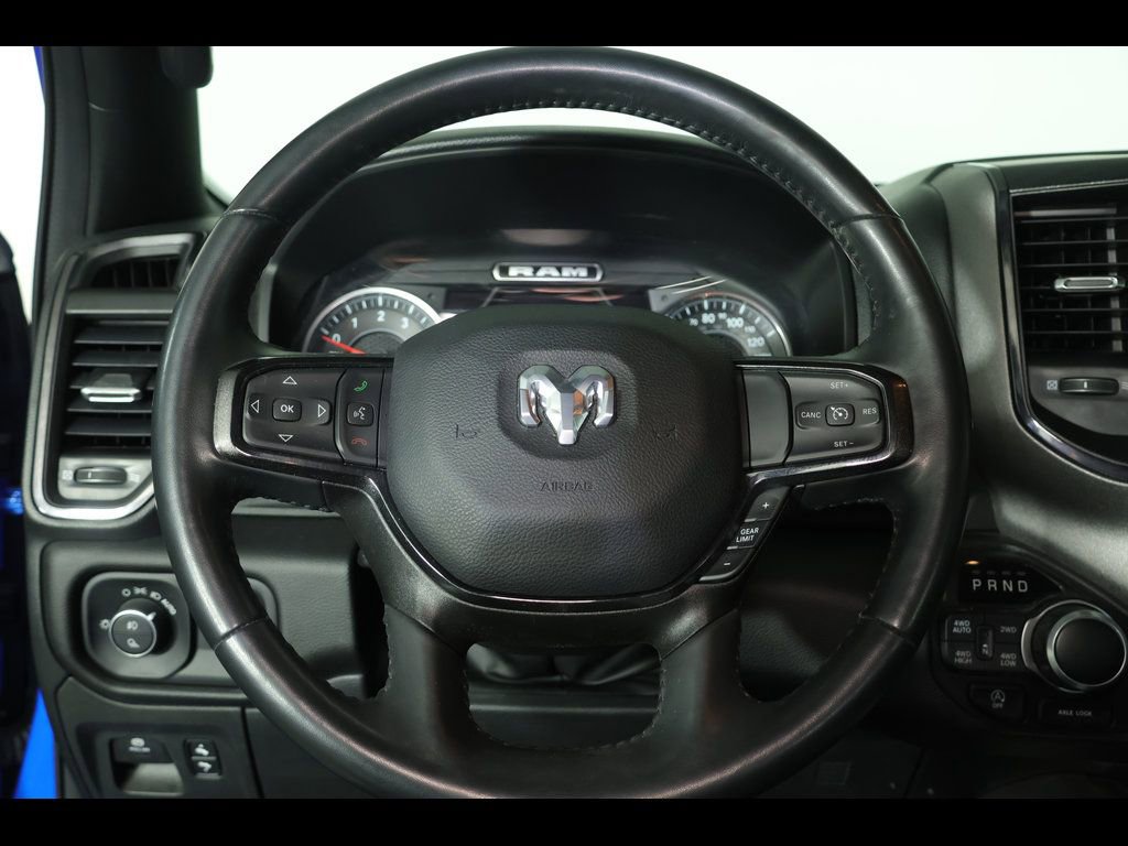 Used 2023 RAM 1500 Big Horn AWD/4WD image 22