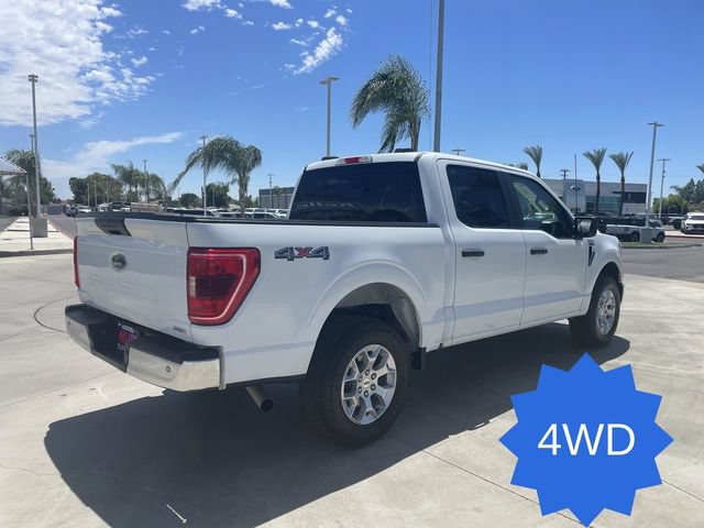 Used 2023 Ford F150 XLT AWD/4WD image 8