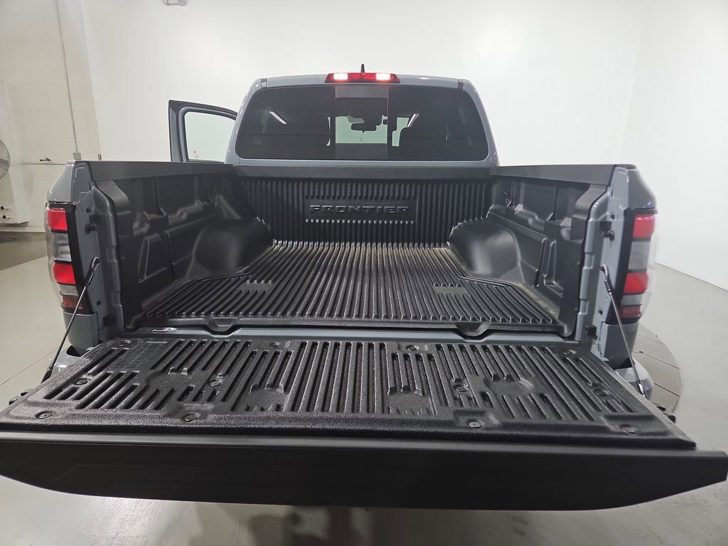 New 2026 Nissan Frontier SV image 22