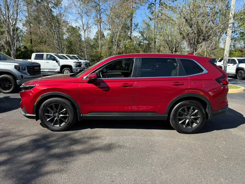 Used 2026 Honda CR-V EX-L image 2