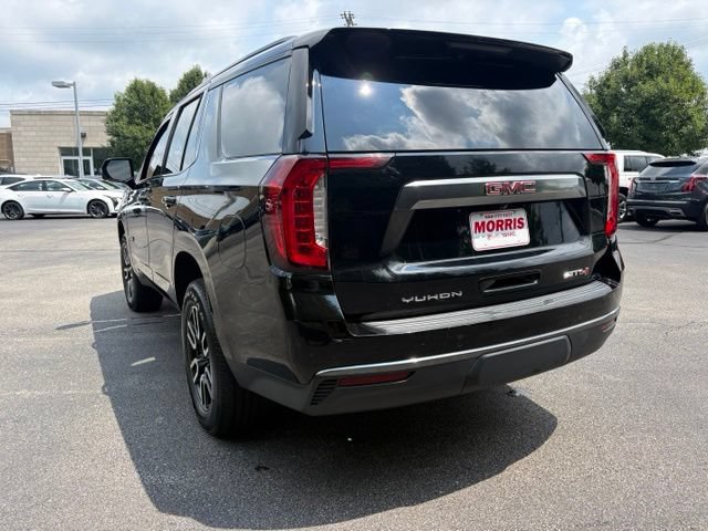 Used 2021 GMC Yukon AT4 w/ Rear Media and Nav Package AWD/4WD image 3