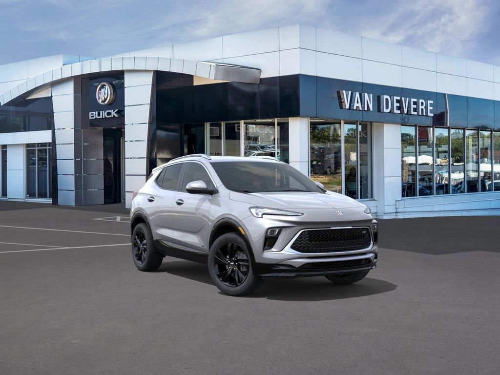 New 2026 Buick Encore GX Sport Touring w/ Comfort Package image 1
