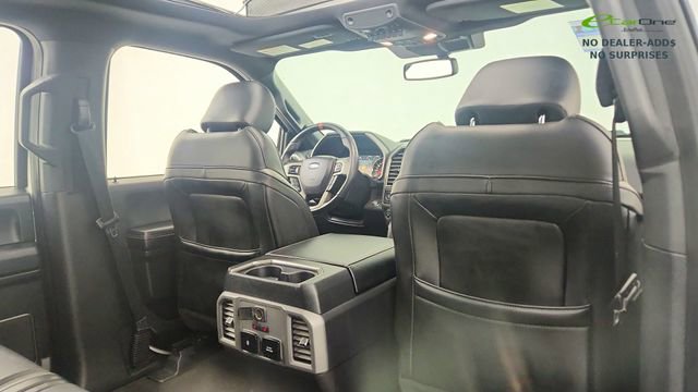 Used 2020 Ford F150 Raptor w/ Equipment Group 802A Luxury image 27
