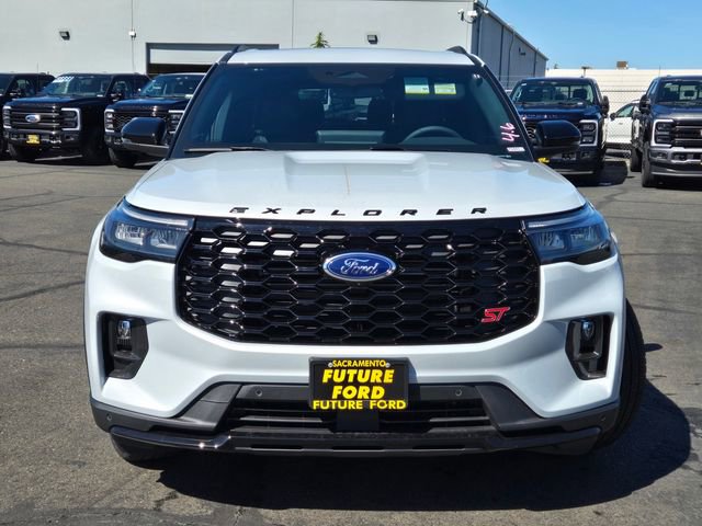 New 2026 Ford Explorer ST AWD/4WD image 2