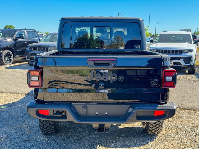 New 2026 Jeep Gladiator Sport AWD/4WD image 10