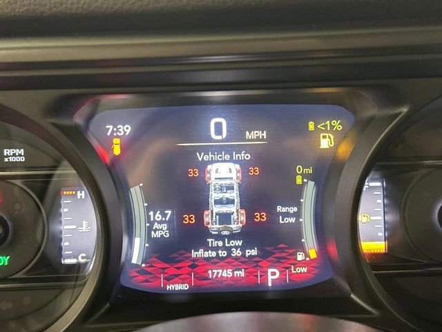 Used 2024 Jeep Wrangler Unlimited w/ Convenience Group AWD/4WD image 17