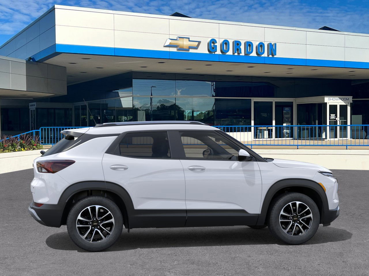 New 2026 Chevrolet TrailBlazer LT image 5