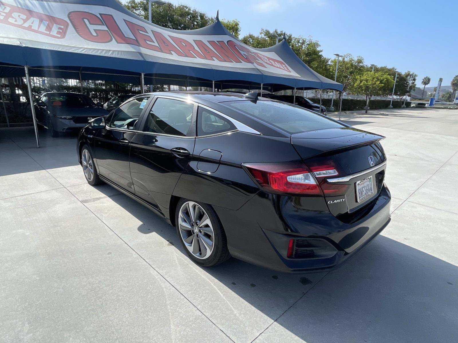 Used 2021 Honda Clarity Touring image 28