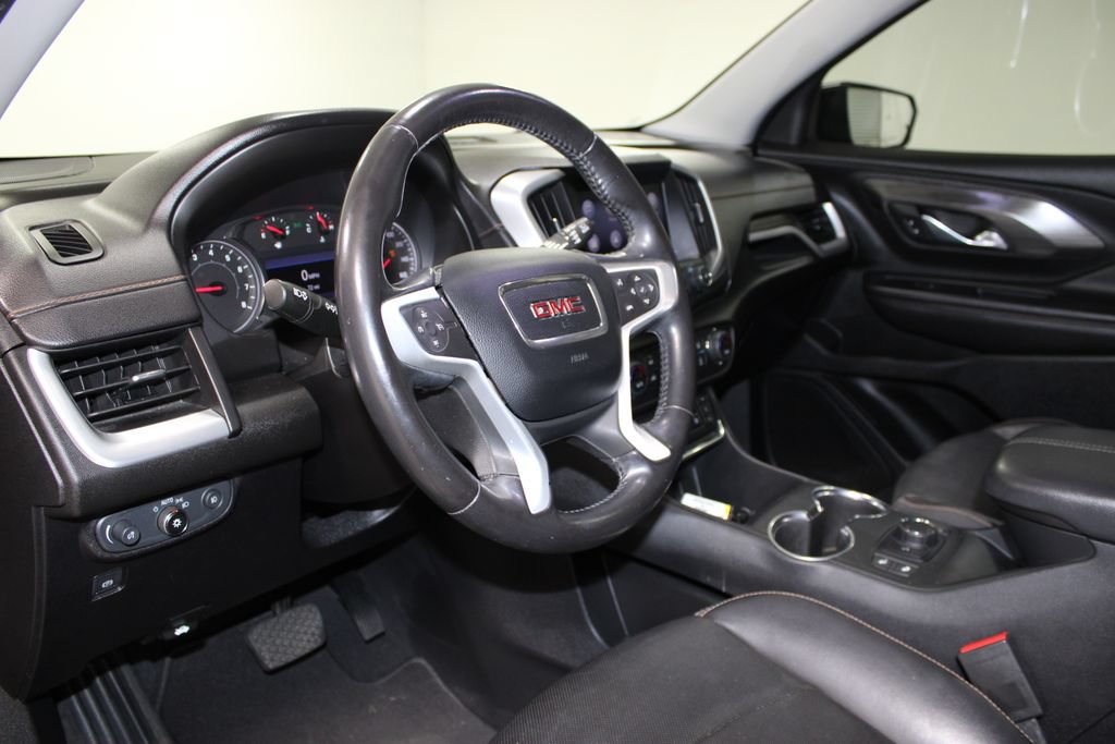 Used 2019 GMC Terrain SLT AWD/4WD image 17