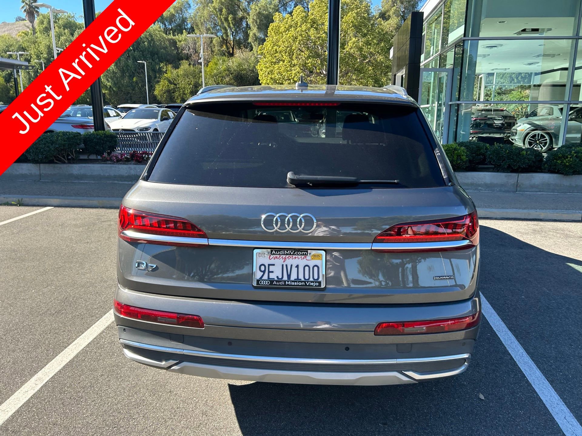 Used 2023 Audi Q7 2.0T Premium Plus image 7