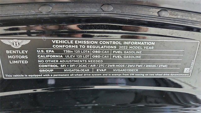Used 2022 Bentley Bentayga Speed image 58