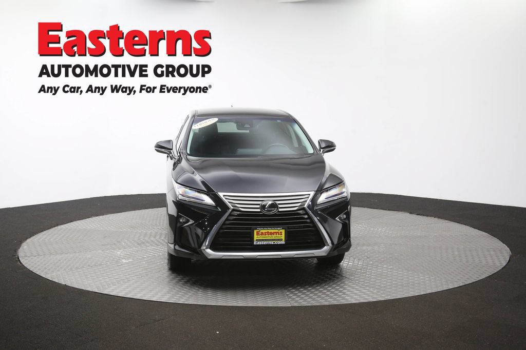 Used 2017 Lexus RX 350 AWD w/ Accessory Package image 53