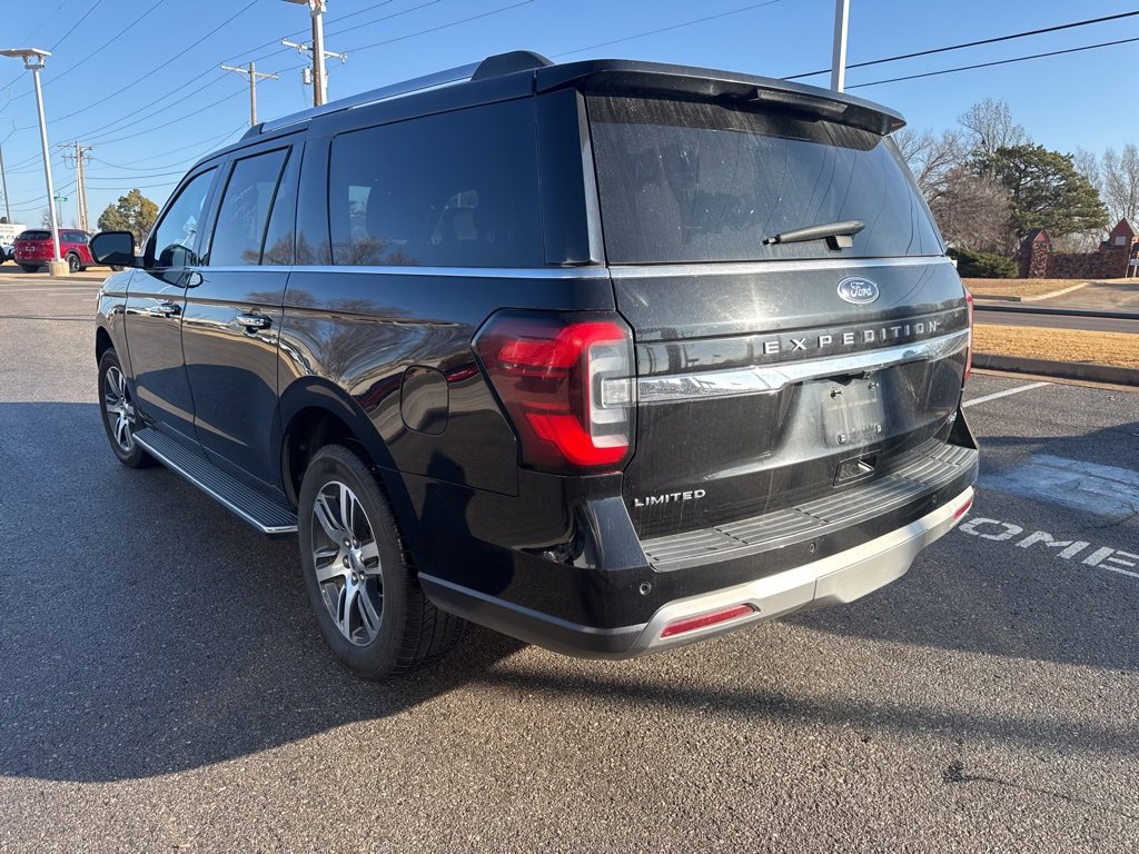 Used 2023 Ford Expedition Max Limited image 22