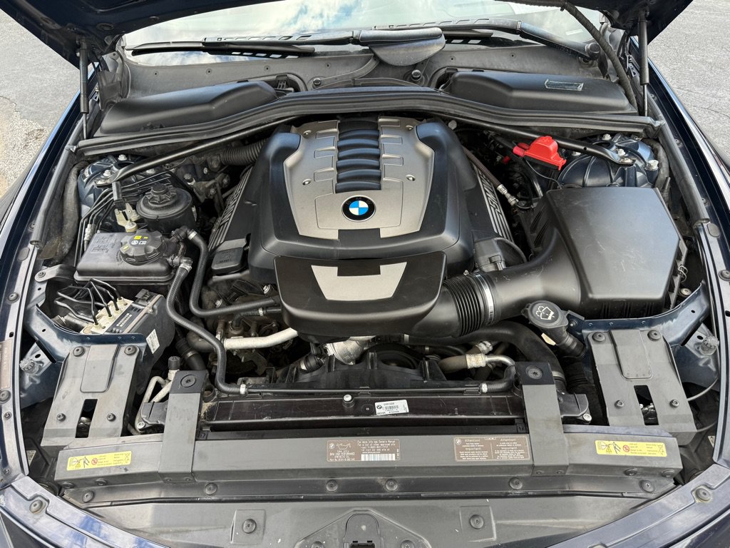 Used 2008 BMW 650i Coupe w/ Sport Pkg RWD image 13