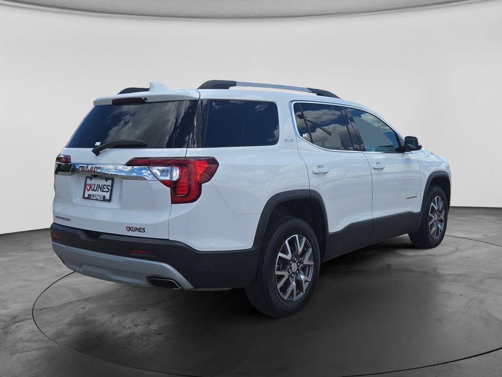 Used 2023 GMC Acadia SLT FWD image 9