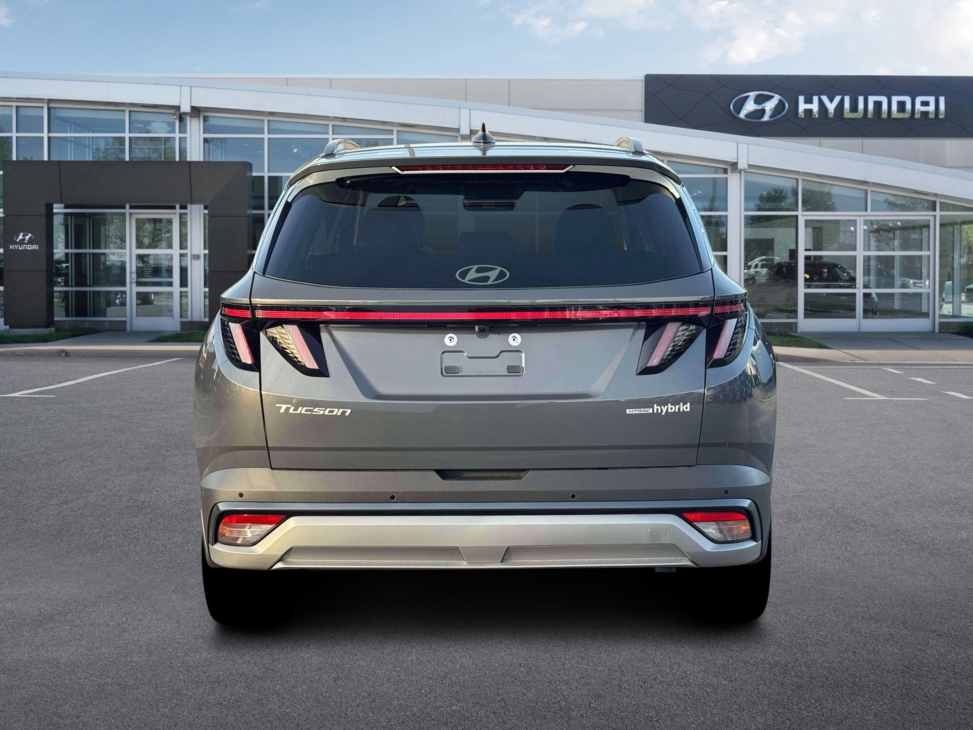 New 2026 Hyundai Tucson Limited image 6