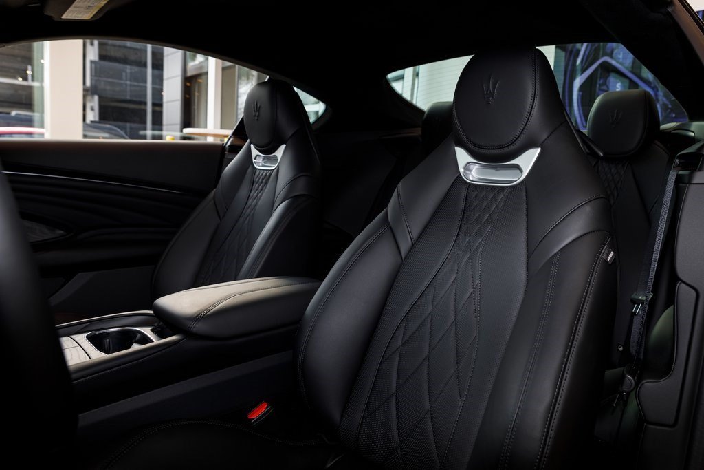New 2026 Maserati GranTurismo Modena AWD/4WD image 23
