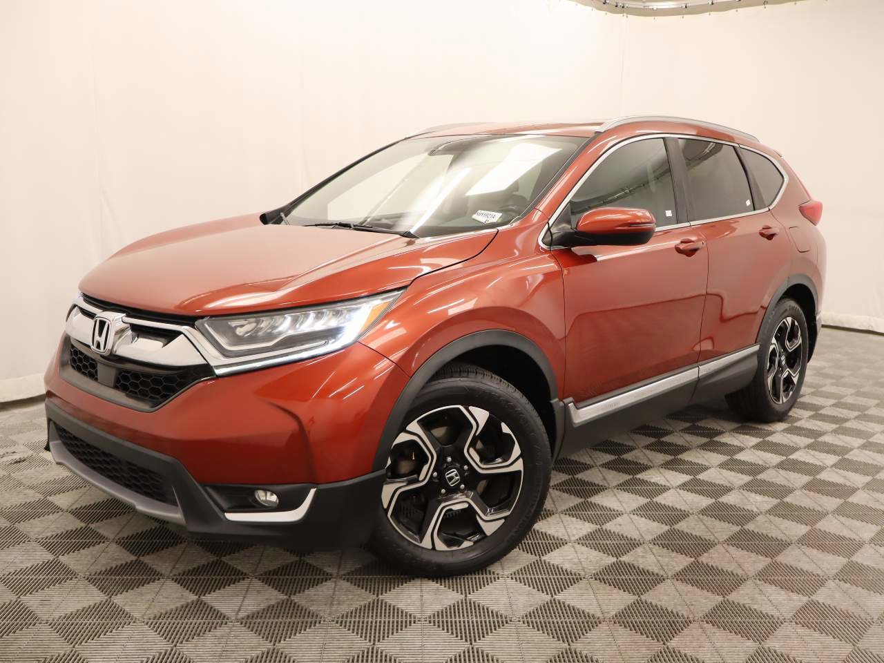 Used 2018 Honda CR-V Touring