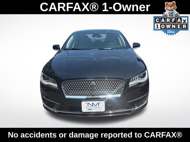 Used 2018 Lincoln MKZ Select w/ Select Plus Package AWD/4WD image 2