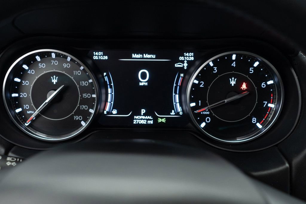 Used 2022 Maserati Levante Modena image 17