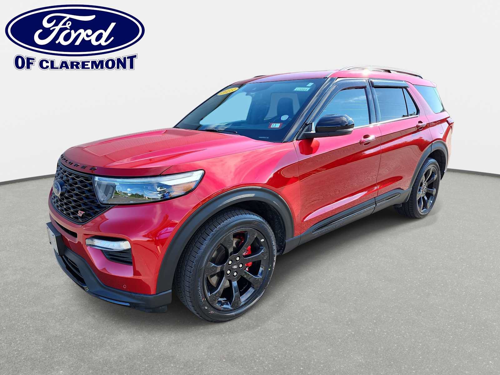 Used 2023 Ford Explorer ST w/ Equipment Group 401A AWD/4WD image 1