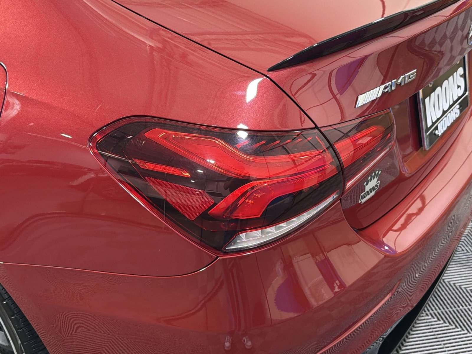 Used 2021 Mercedes-Benz A 35 AMG 4MATIC image 18