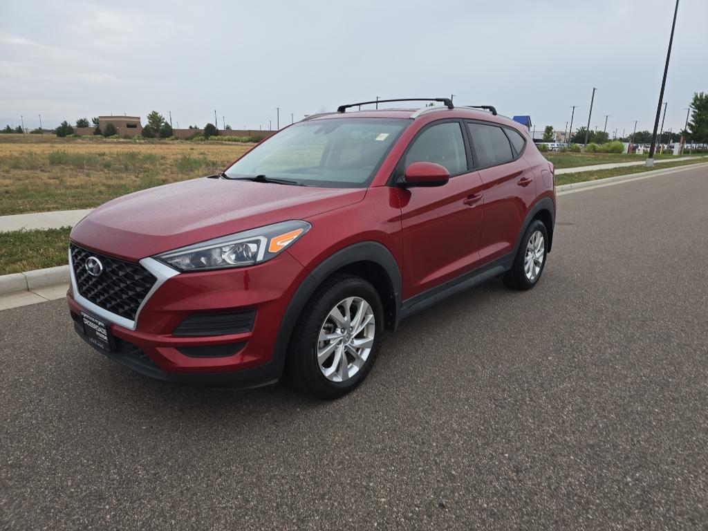 Used 2021 Hyundai Tucson Value