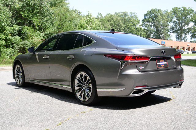 Used 2019 Lexus LS 500 w/ Luxury Package RWD image 7