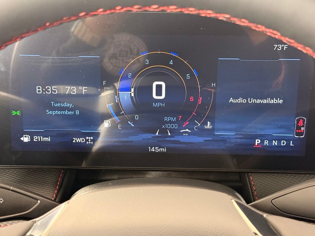 New 2027 Chevrolet Equinox RS w/ Safety and Technology Package AWD/4WD image 34