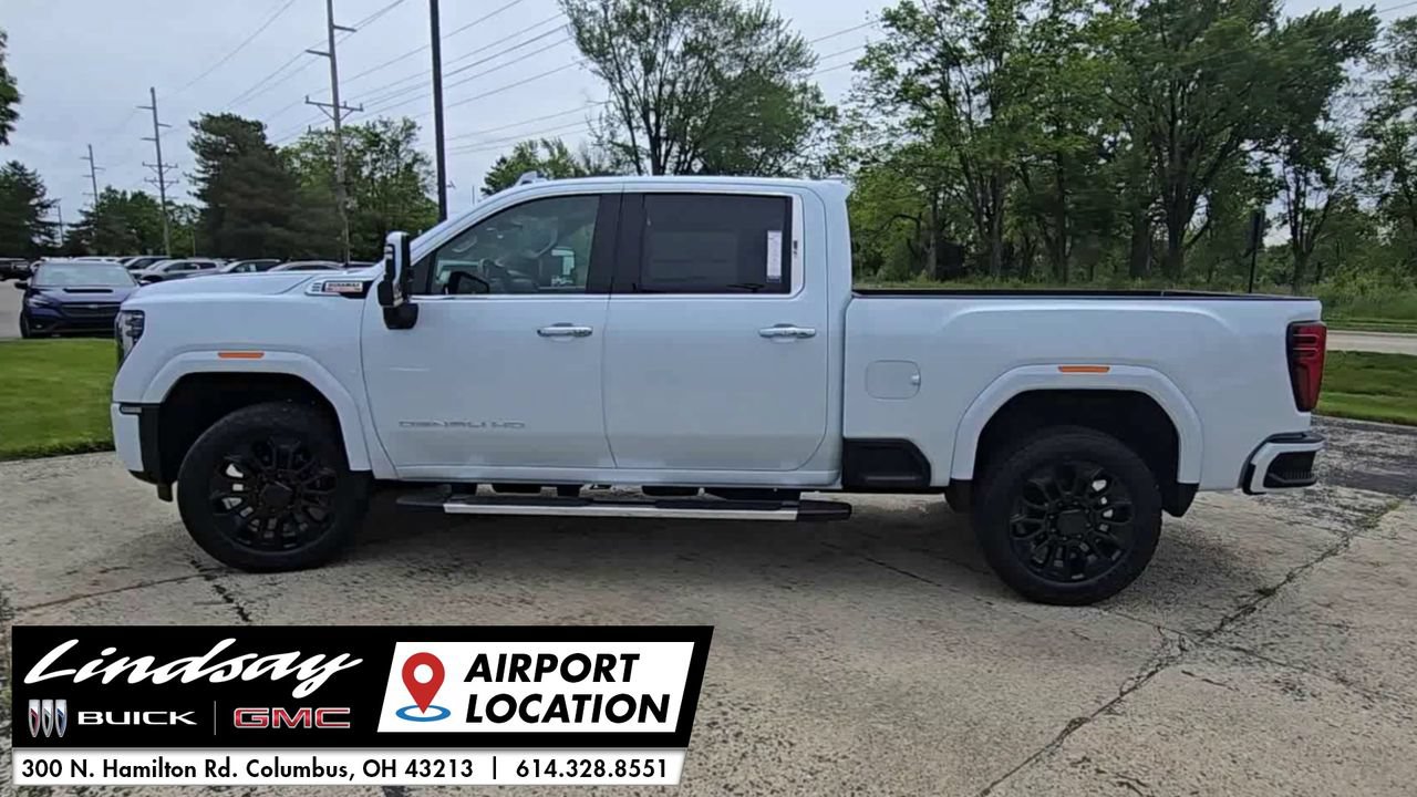 New 2026 GMC Sierra 2500 Denali w/ Denali Reserve Package AWD/4WD image 6