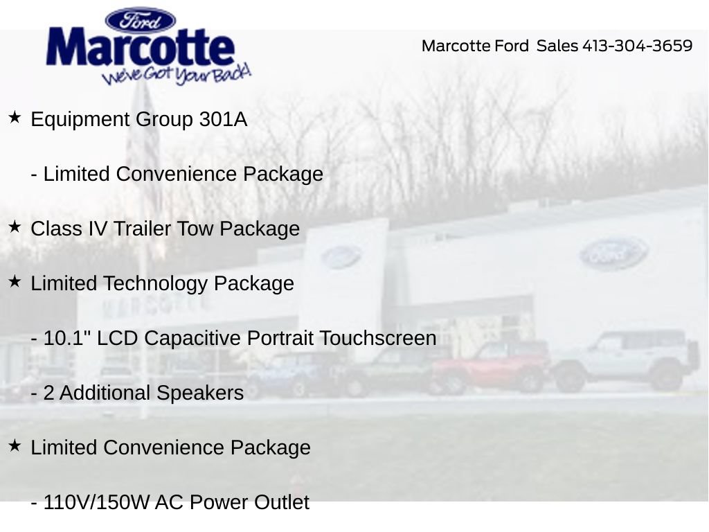 Certified 2024 Ford Explorer Limited w/ Limited Technology Package AWD/4WD image 6