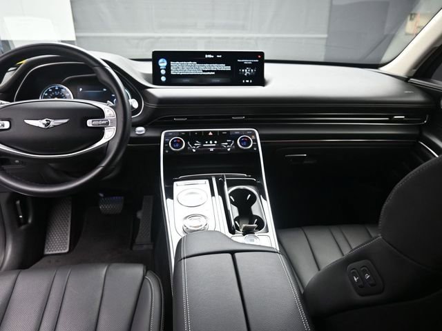 Used 2021 Genesis GV80 2.5T image 9