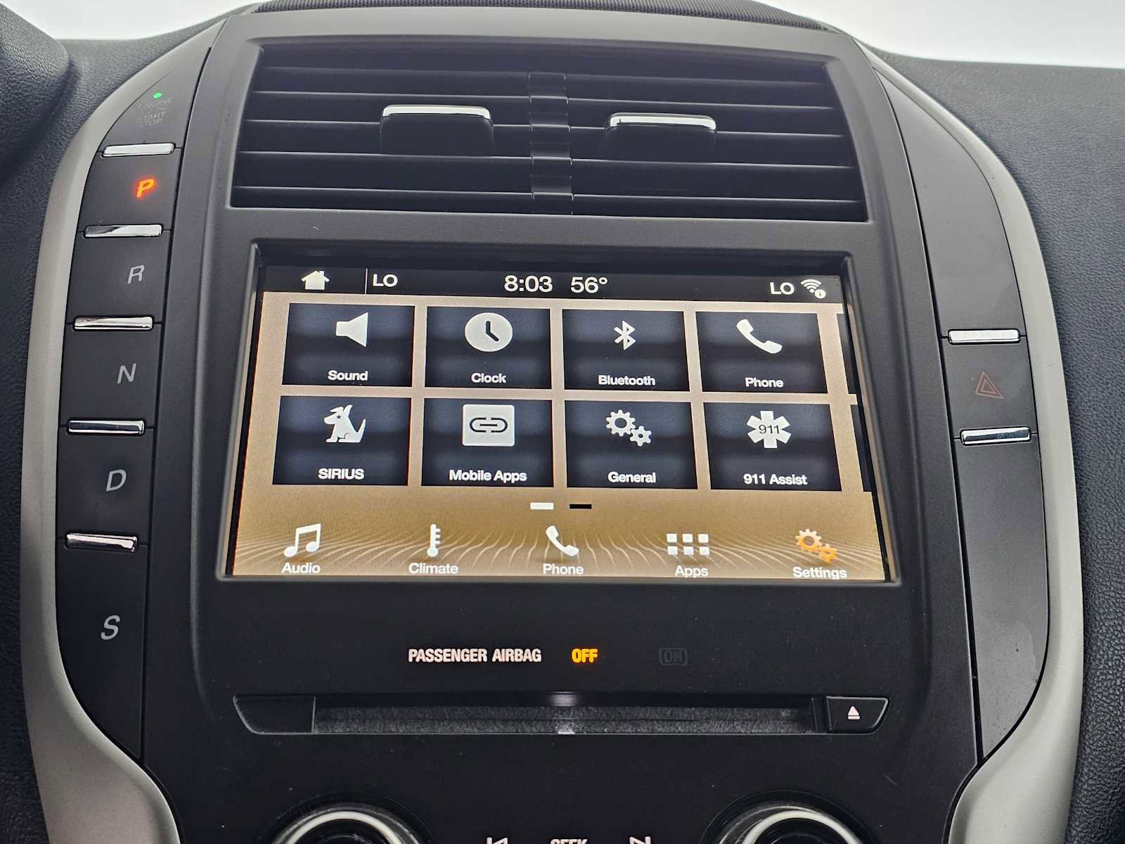 Used 2016 Lincoln MKC Premiere image 24