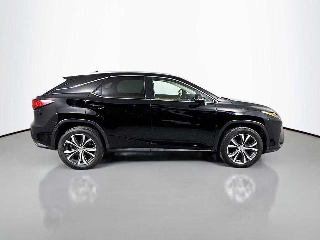 Used 2017 Lexus RX 350 FWD image 4