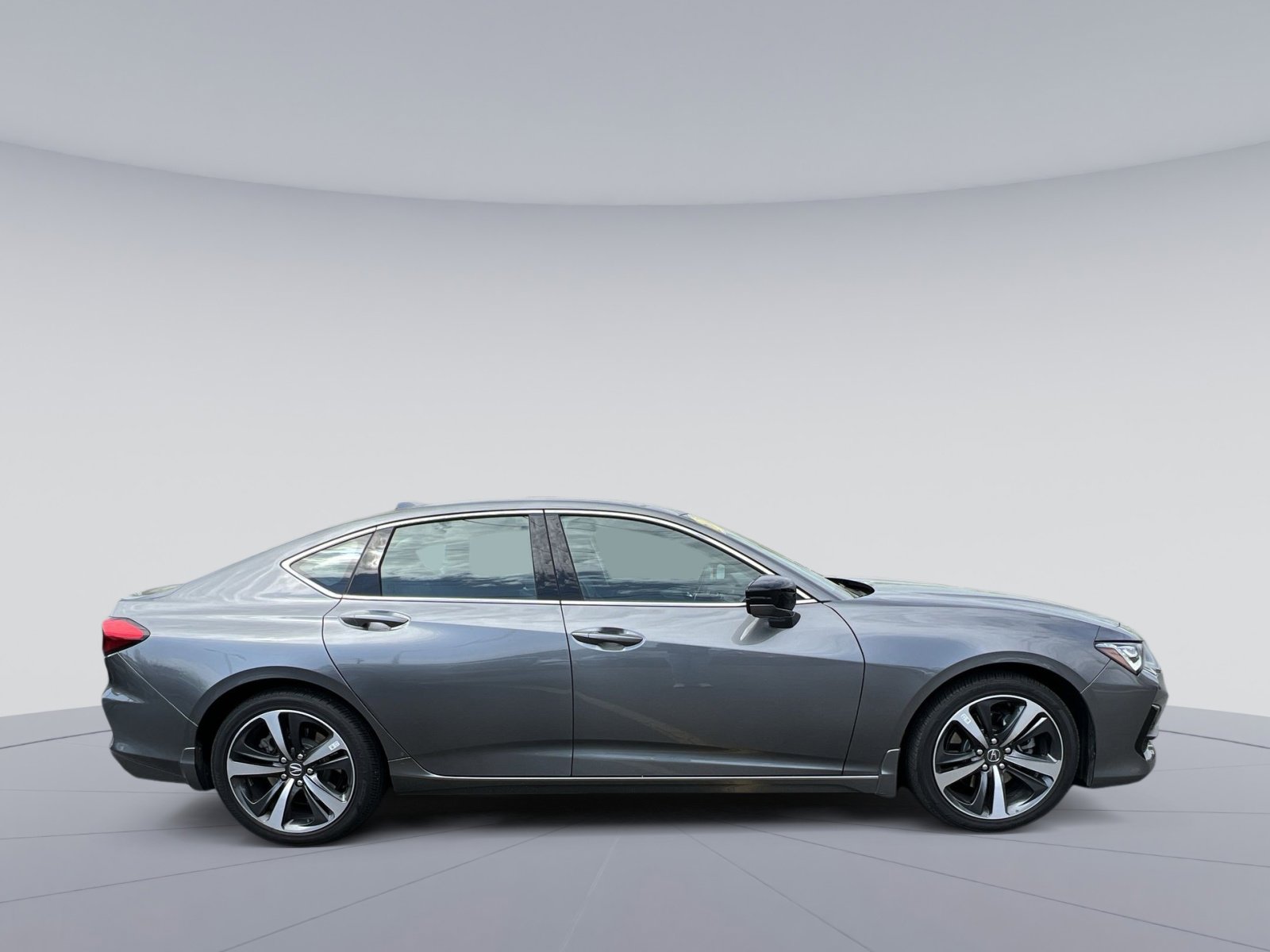 Certified 2025 Acura TLX w/ Technology Package image 6