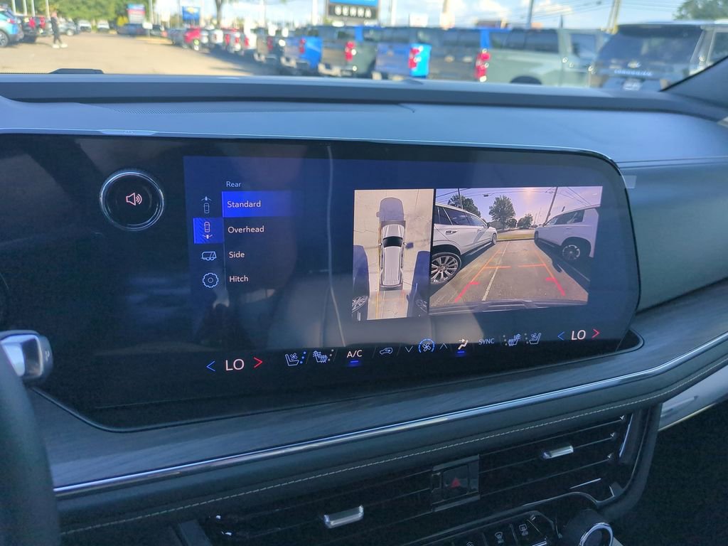 New 2025 Chevrolet Tahoe Premier image 15