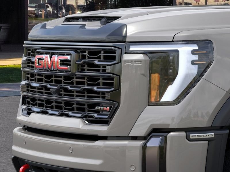 New 2026 GMC Sierra 2500 AT4 w/ AT4 Premium Plus Package AWD/4WD image 38
