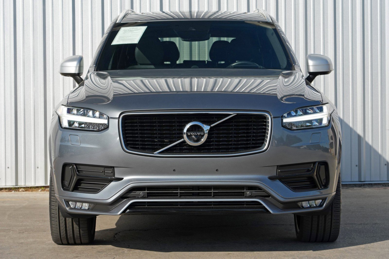 Used 2019 Volvo XC90 T6 R-Design w/ Protection Package Premier image 6