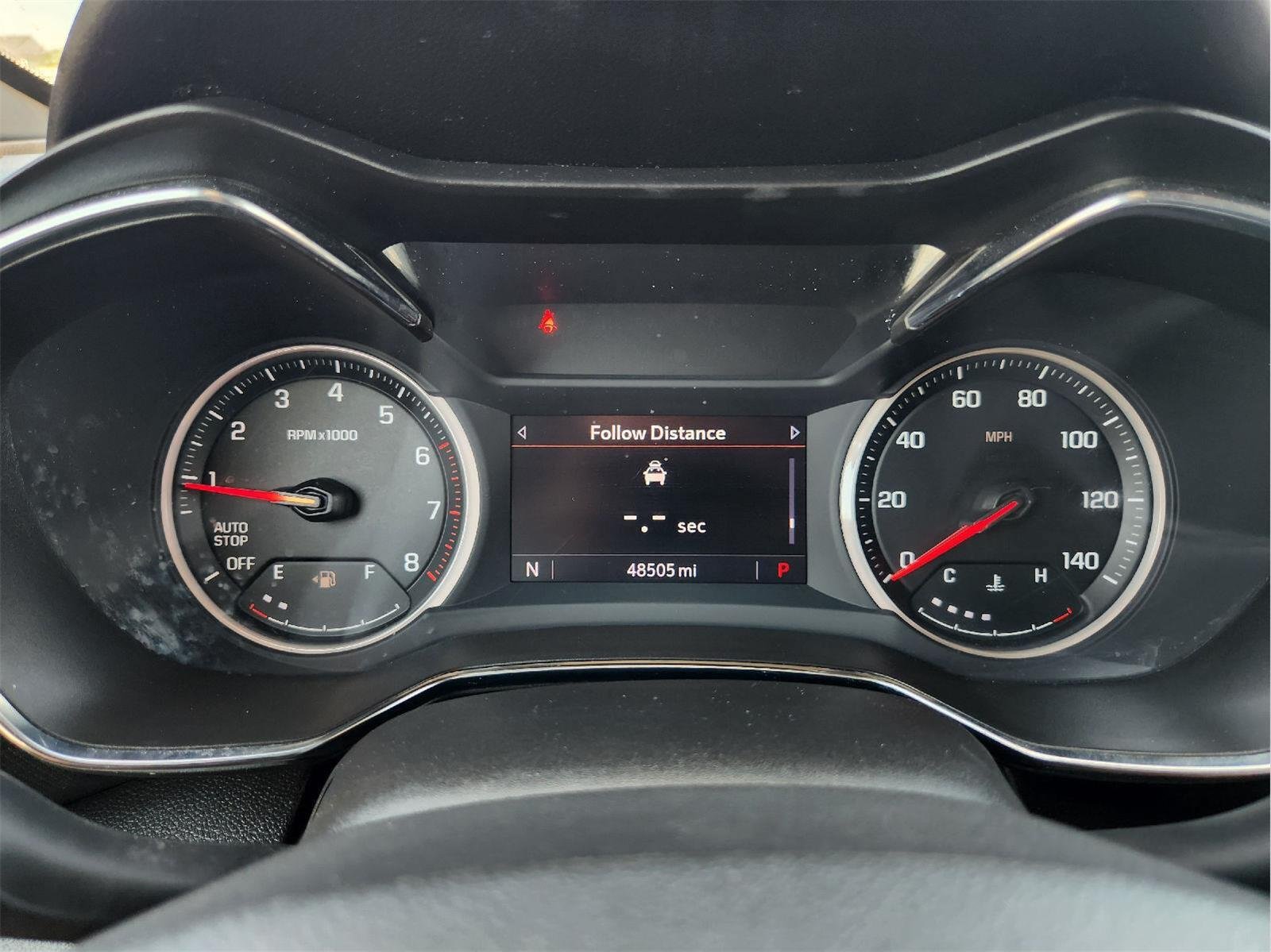 Used 2023 Chevrolet TrailBlazer ACTIV w/ Sun and Liftgate Package FWD image 15