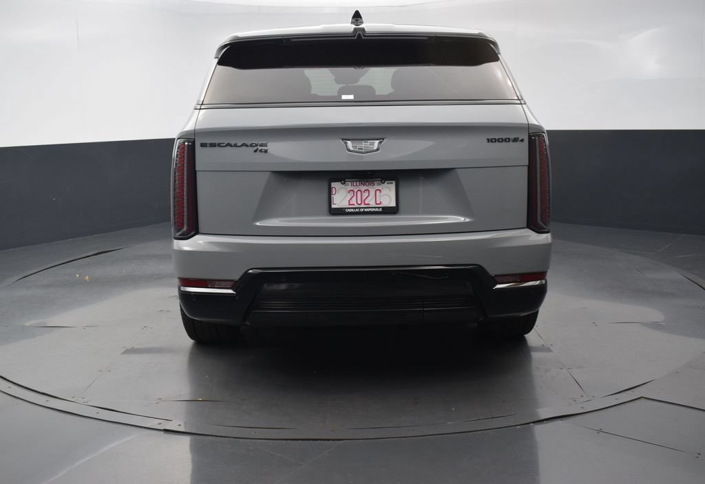 Used 2026 Cadillac Escalade IQ Sport 1 w/ LPO, ONYX Package AWD/4WD image 5